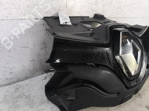 Grille RENAULT ZOE (BFM_) ZOE | BP27238197C40