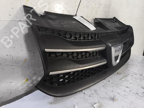 Grill DACIA LOGAN MCV II 1.5 dCi | BP24985127C40 - Image 2