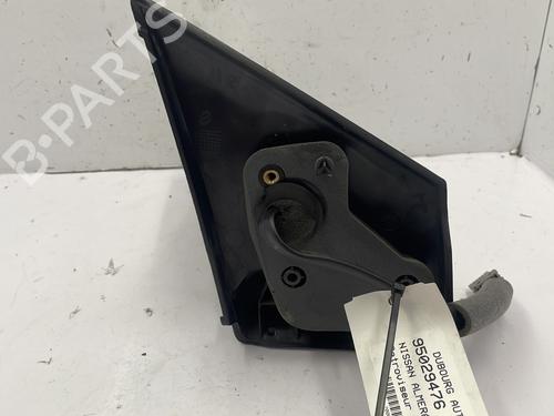 Left mirror NISSAN ALMERA TINO (V10) 2.2 dCi | BP22843709C26 