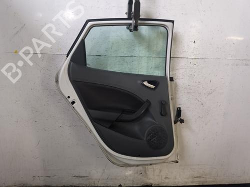 Left rear door SEAT IBIZA IV (6J5, 6P1) 1.2 TDI | BP32403402C4