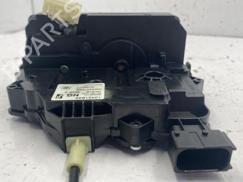 Used Front right lock OPEL CORSA E (X15) 1.4 (08, 68) (90 hp) 22841755