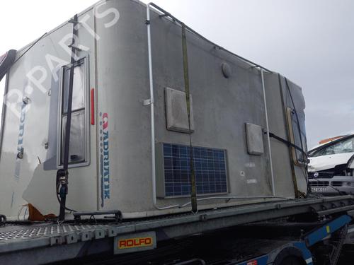 Used Parts FIAT DUCATO Platform/Chassis (244_) 2.8 JTD (128 hp) 2156571