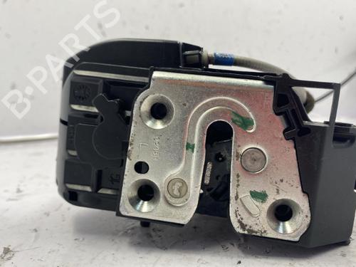 Used Rear left lock NISSAN NOTE (E11, NE11) 1.4 (88 hp) 22843029