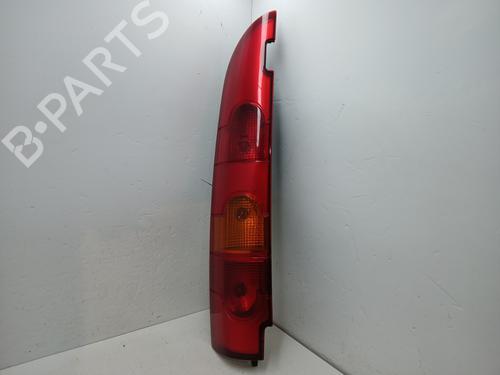 Used Left taillight RENAULT KANGOO Express (FC0/1_) 1.5 dCi (61 hp) 31581577