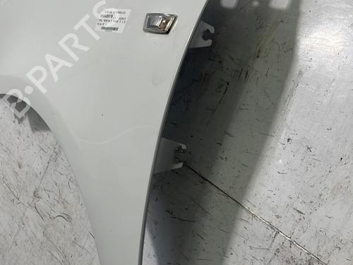 Left front fenders OPEL MERIVA B MPV (S10) 1.6 CDTI (75) | BP22846980C41 
