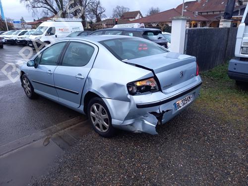 Used Parts PEUGEOT 407 (6D_) 2.0 (6DRFNB, 6DRFNE) (136 hp) 4468857