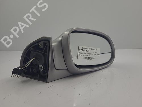 Spiegel buiten rechts MERCEDES-BENZ A-CLASS (W168) A 140 (168.031, 168.131) (82 hp) 22819371