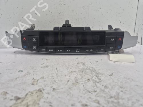 Used Climate control LEXUS CT (ZWA10_) 200h (ZWA10_, ZWA10R) (136 hp) 25602766
