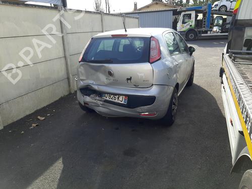 Brugte FIAT PUNTO EVO (199_) 1.2 (69 hp) 4229476