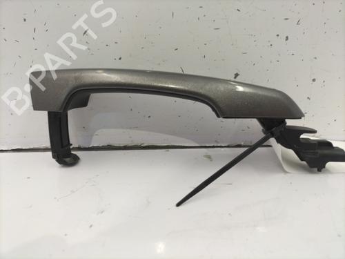 Used Front left exterior door handle LAND ROVER RANGE ROVER EVOQUE (L538) 2.0 D 4x4 (180 hp) 22846680