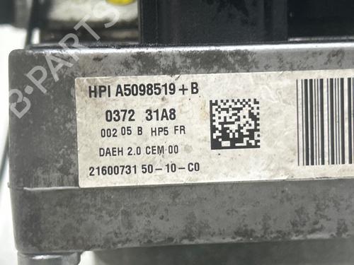 Used Steering pump Steering pump PEUGEOT 407 (6D_) 2.0 HDi 135 (6DRHRH, 6DRHRE, 6DRHRG, 6DRHRJ) (136 hp) 40495222 40495222