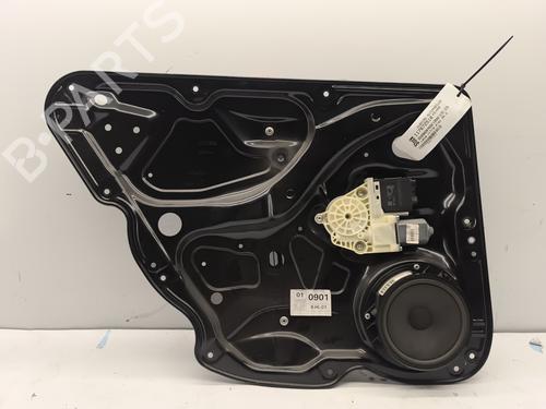 Fensterheber links hinten für VW PASSAT B7 Variant (365) 1.6 TDI (105 hp) 31034906