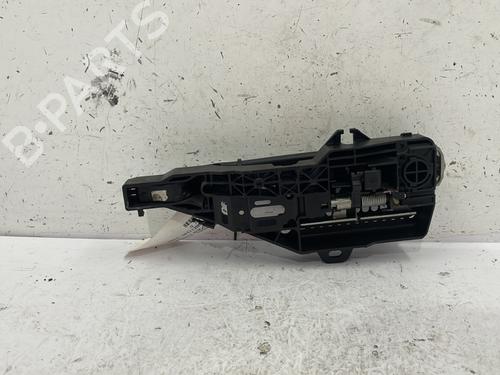 Front right lock RENAULT CLIO IV (BH_) 1.5 dCi 75 | BP25120517C97 