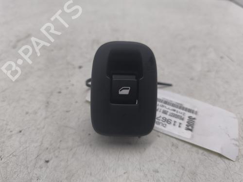 Fensterheberschalter rechts hinten für PEUGEOT 208 I (CA_, CC_) 1.6 HDi (92 hp) 32367348