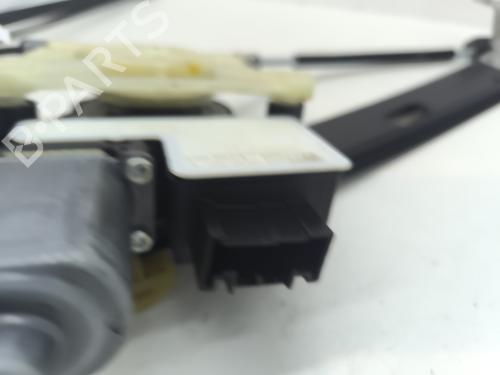 Front right window mechanism VW POLO VI (AW1, BZ1, AE1) 1.0 TSI | BP29377141C23 