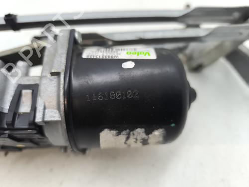 Front wiper motor RENAULT CLIO IV (BH_) 1.5 dCi 75 | BP30744984M29 