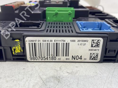 Fuse box PEUGEOT 308 II (LB_, LP_, LW_, LH_, L3_) 1.6 BlueHDi 120 | BP29141429E1 