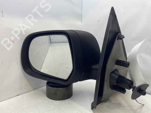 Left mirror DACIA DOKKER MPV (KE_) 1.3 TCe 100 (KENU) | BP29314775C26 