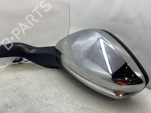 Used Left mirror PEUGEOT 2008 I (CU_) 1.2 VTi (82 hp) 28963459