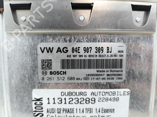 Engine control unit (ECU) AUDI Q2 (GAB, GAG) 1.4 TFSI | BP29491945M57