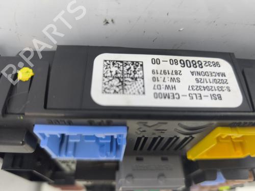 Electronic module CITROËN JUMPY III Van (V_) 2.0 BlueHDi 180 | BP26642312M83 - Image 3
