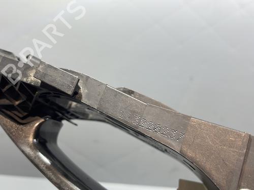 Front left exterior door handle SEAT IBIZA IV SC (6J1, 6P5) 1.9 TDI | BP29639872C128 