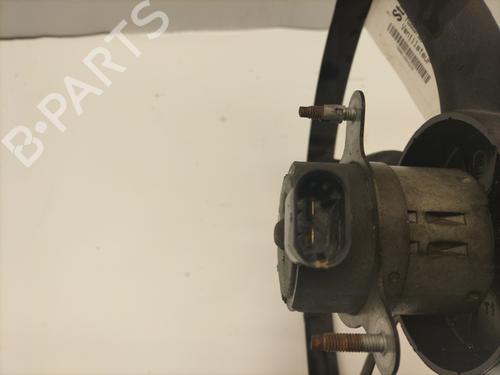 Radiator fan PEUGEOT 206 CC (2D) 1.6 16V (2DNFUF, 2DNFUR) | BP32281088M35