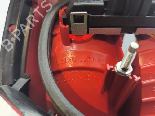 Left taillight RENAULT VEL SATIS (BJ0_) 2.2 dCi (BJ0E, BJ0F) | BP26386983C34 - Image 6