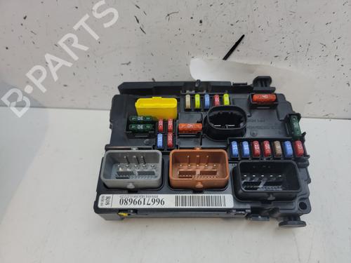 Fuse box PEUGEOT 207 (WA_, WC_) 1.4 HDi | BP26642425E1 