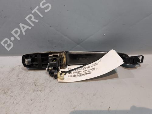 Front right exterior door handle SUZUKI SWIFT V (AZ) 1.2 (A2L412, ZC83S) | BP29439062C129 