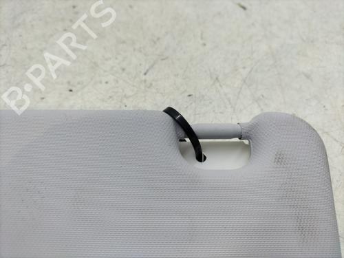 Used Right sun visor Right sun visor OPEL CORSA E (X15) 1.3 CDTI (08, 68) (75 hp) 32331116 32331116