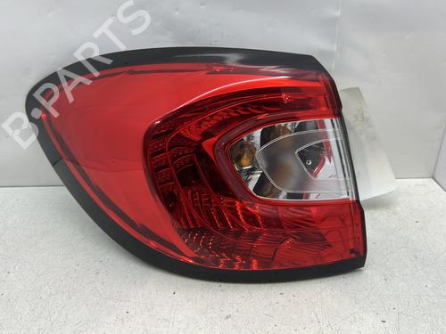 Used Left taillight Left taillight RENAULT CAPTUR I (J5_, H5_) 1.5 dCi 90 (J5N4, J5M5, J5MW, J5M6, J5AL, J5AJ) (90 hp) 34260281 34260281