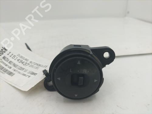 Mirror switch MAZDA MX-3 (EC) 1.6 i | BP33806825I25 - Image 3