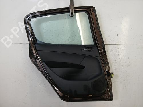 Left rear door PEUGEOT 308 I (4A_, 4C_) 1.6 HDi | BP32008917C4
