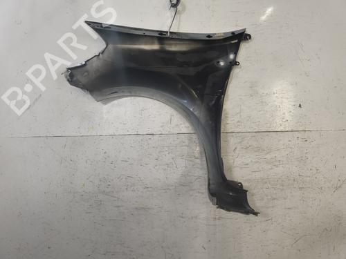Right front fenders RENAULT CLIO III (BR0/1, CR0/1) 1.5 dCi | BP32103432C42 