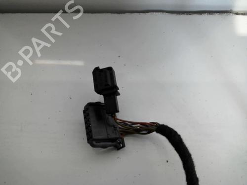 Left mirror SKODA SUPERB I (3U4) 1.9 TDI | BP22814050C26 