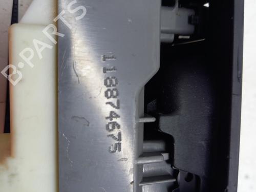 Left front window switch TOYOTA YARIS (_P13_) 1.5 Hybrid (NHP130_, NHP130) | BP31636934I27 