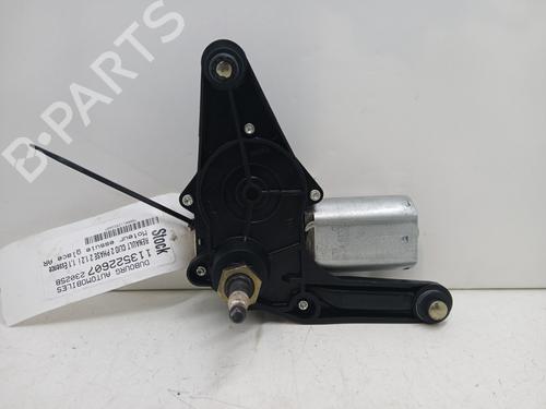 Rear wiper motor RENAULT CLIO II (BB_, CB_) 1.2 16V (BB05, BB0W, BB11, BB27, BB2T, BB2U, BB2V, CB05,... | BP30899098M102