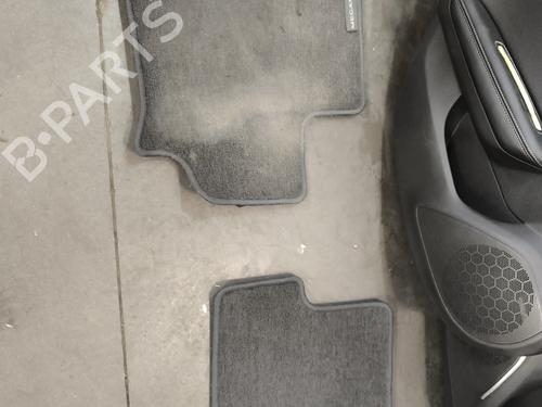 Seats set RENAULT MEGANE IV Hatchback (B9A/M/N_) 1.2 TCe 100 (B9MS) | BP29438649C78 