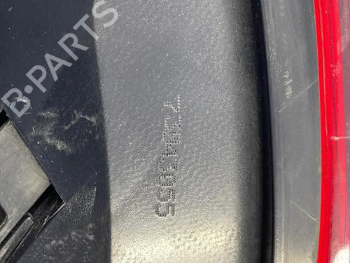 Used Left taillight RENAULT CLIO IV (BH_) 0.9 TCe 90 (BHNF, BHMA, BHMH, BHJK, BHJR) (90 hp) 22827292