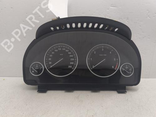 Used Instrument cluster BMW X3 (F25) xDrive 30 d (258 hp) 30973729