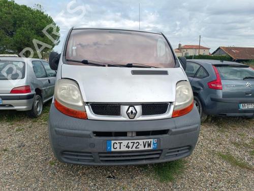 Front wiper motor RENAULT TRAFIC II Van (FL) 1.9 dCi 100 (FL0C, FL0K, FL0B) | BP23830818M29  - Image 6