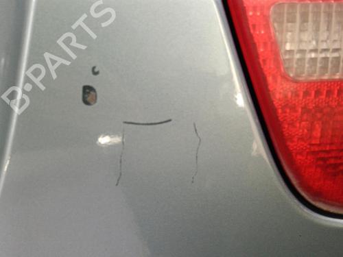 Used Tailgate BMW X5 (E53) 3.0 d (184 hp) 22820420