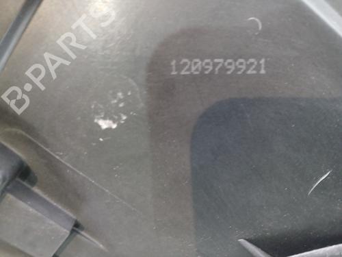 Left headlight VW POLO V (6R1, 6C1) 1.6 TDI | BP32445510C28