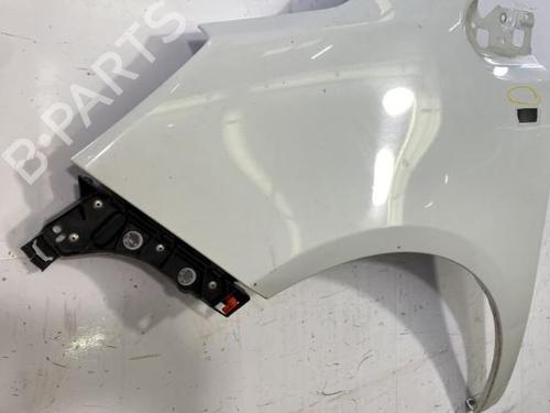 Used Left front fenders OPEL MERIVA B MPV (S10) 1.7 CDTI (75) (110 hp) 24197438