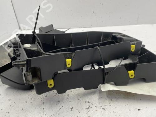 Used Rear bumper bracket Rear bumper bracket PEUGEOT PARTNER Box Body/MPV (K9) 1.5 BlueHDI 130 (131 hp) 22835808 22835808