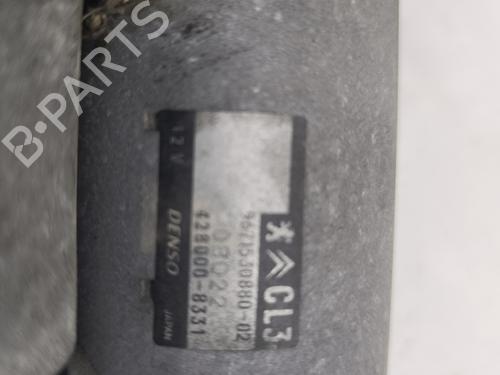 Used Starter Starter PEUGEOT 208 I (CA_, CC_) 1.2 VTI 82 (82 hp) 30701209 30701209