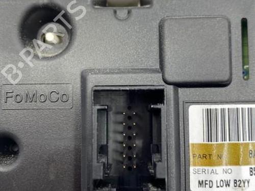 Used Display monitor FORD FIESTA VI (CB1, CCN) 1.4 TDCi (68 hp) 22834388