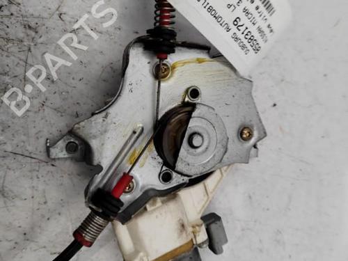 Front left window mechanism NISSAN MICRA III (K12) 1.5 dCi | BP22833810C22 