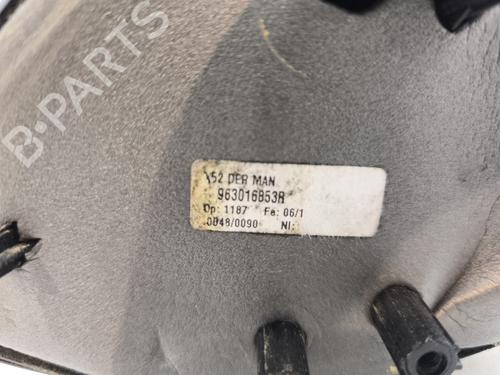 Right mirror DACIA SANDERO II 1.2 | BP29044266C27